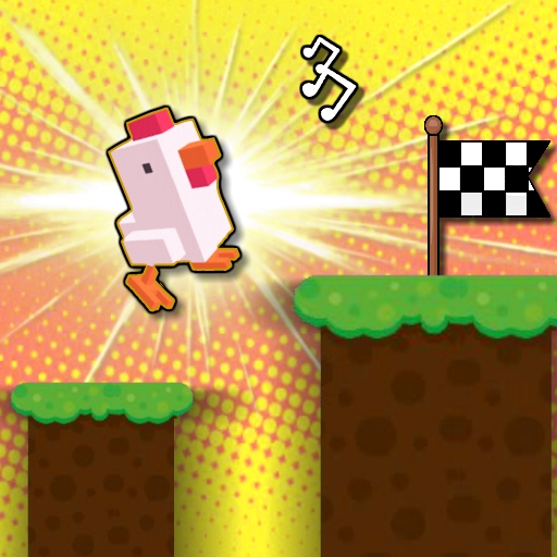 Chicken Charge Race