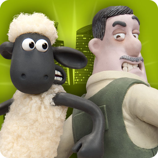 Shaun the Sheep – jump