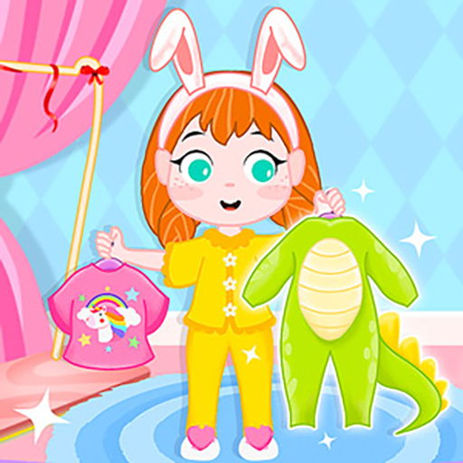Girls Pajama Party