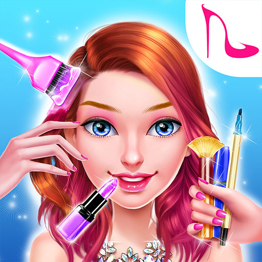 High School Date Makeup Artist – Salon Girl Games