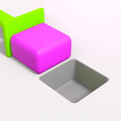 Push The Block 3D