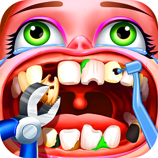Dentist Surgery ER Emergency Doctor Hospital Games