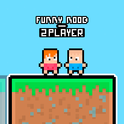 Funny Noob 2 Player