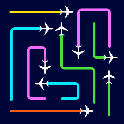 Plane Escape Puzzle