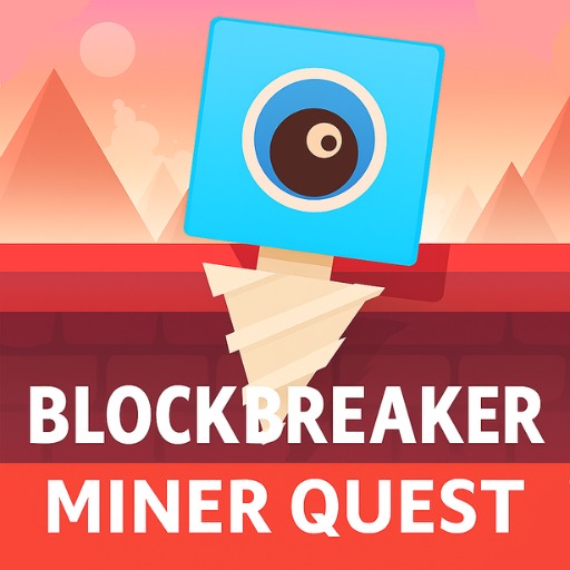 Block Breaker: Miner Quest