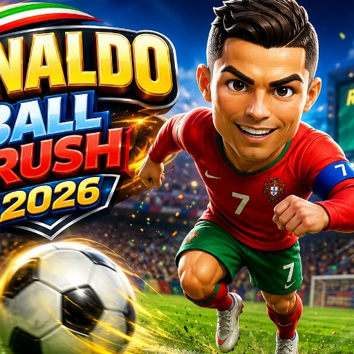 Ronaldo Ball Rush 2026