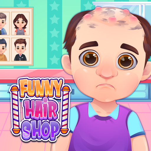 Funny Hair Salons