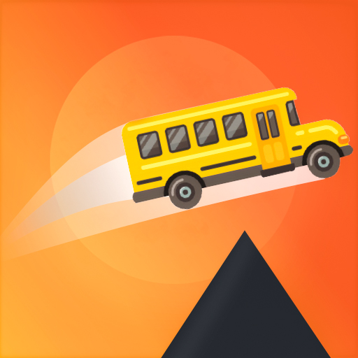 Bus crazy Jump