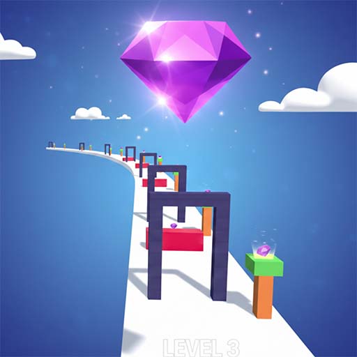 Jelly Shift Shape Control