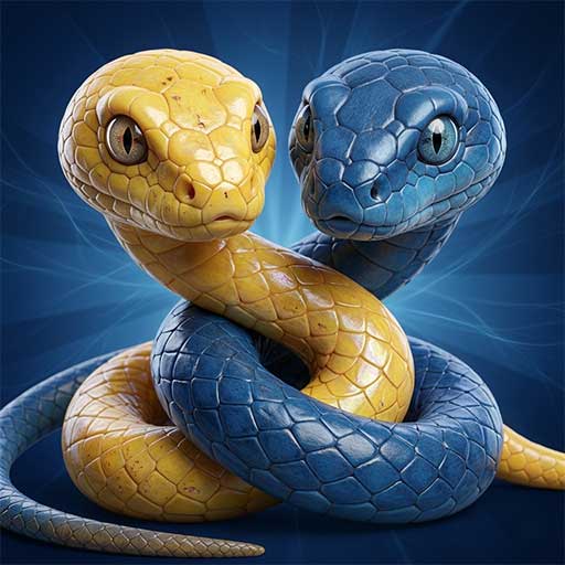 Snake Sort Game