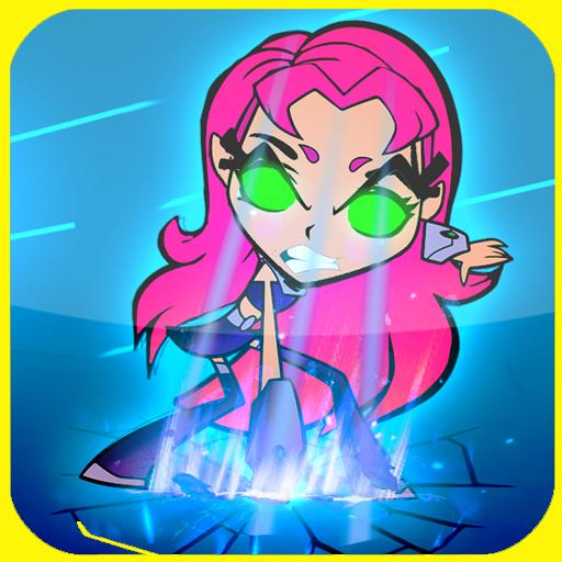 Starfire Adventure of titans – BEST FREE KIDS GAME