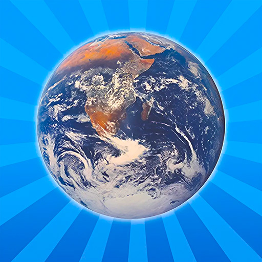 Merge the Planets: 2048!