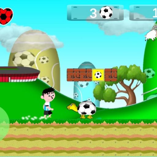 SUPER SAVING FOOTBALL