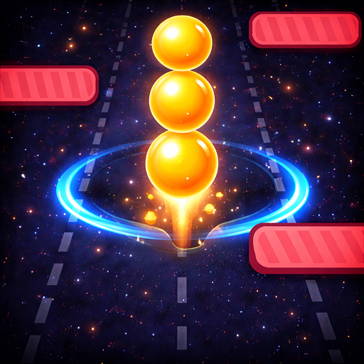 Stack Ball Run 3D