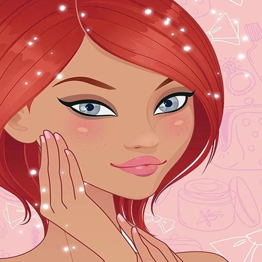 Anime Girls Fashion – Makeup & Dress up
