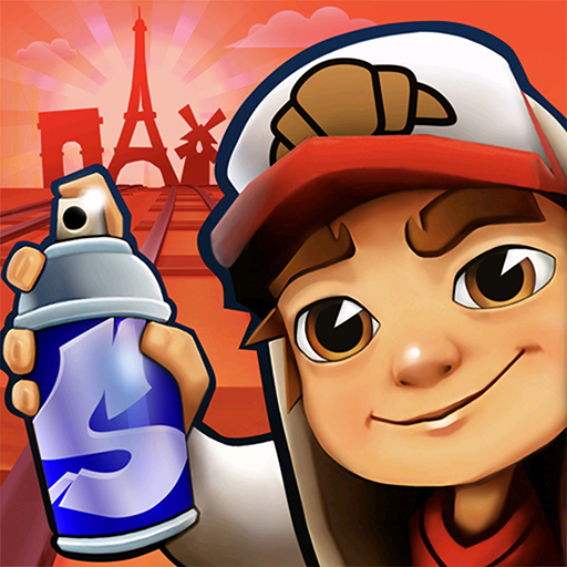 Subway Surfers Changan