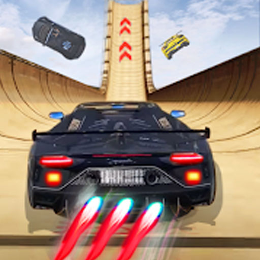 Mega Ramp Car Racing -SBH