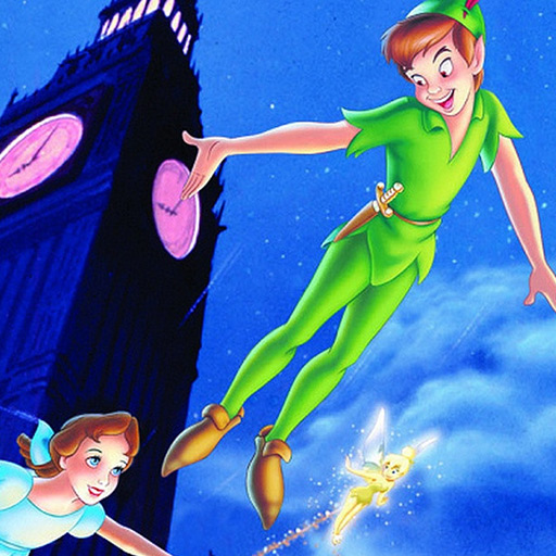 Peter Pan Jigsaw Puzzle Collection