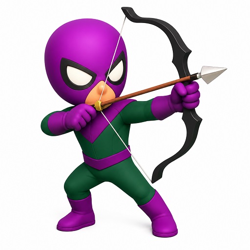 Aim and Snap: Arrow Srike