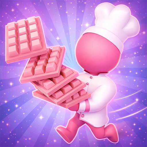 Sweet Bite Idle Game