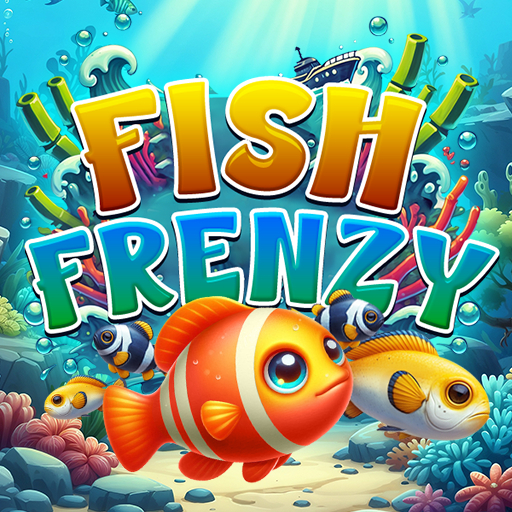 Fish Frenzy Eat Some Fish