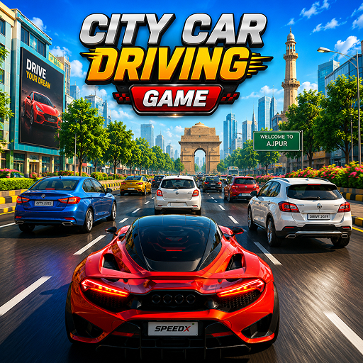 City Car Driving Game