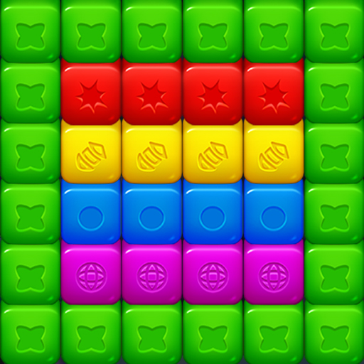 Cube Candy Blast