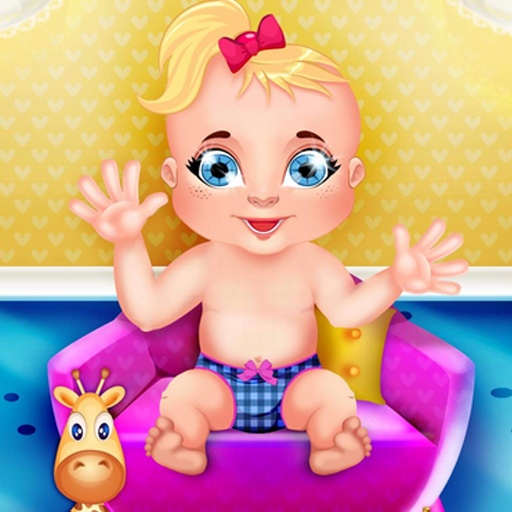 Babysitter Crazy Daycare Games