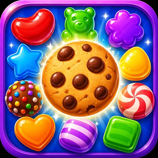 Cookie Party Pop