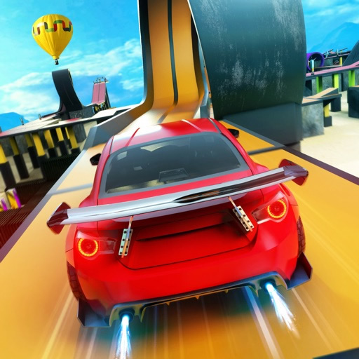 Car Stunt Racing – Car Games