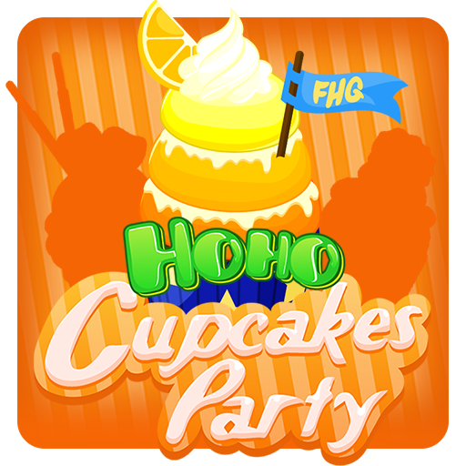 Hoho’s Cupcake party