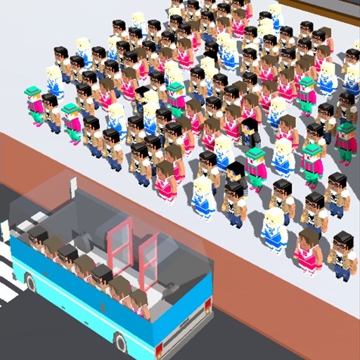 Passengers Overload – City Bus Game