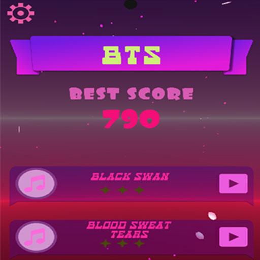 BTS Ball