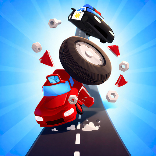 Danger Road Game
