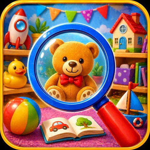 Find The Fun!