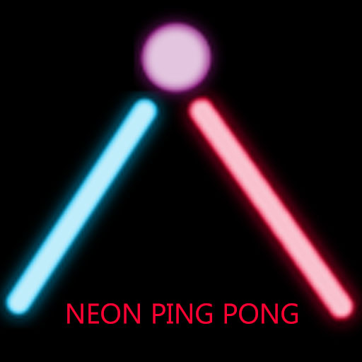Neon Pong