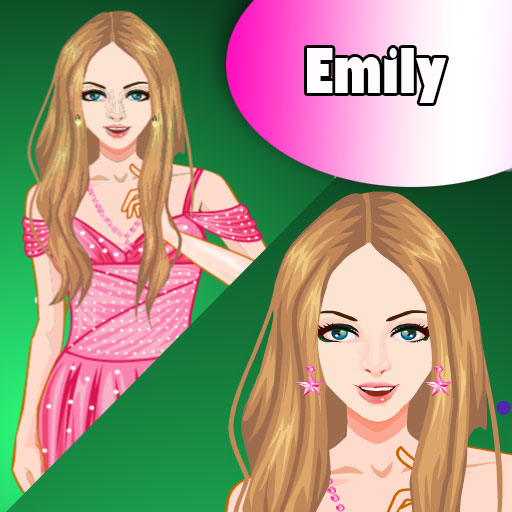 Emily Fashion Model