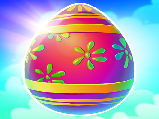 Easter Memory – Chocolate Bunny Match 3 Pop Games