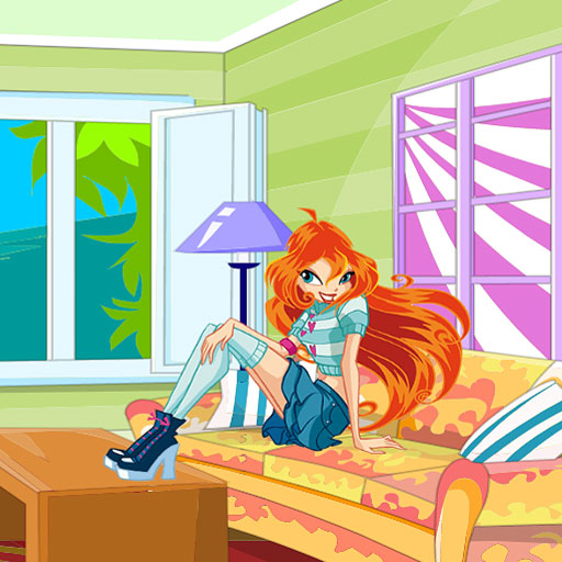Living Room Decorate