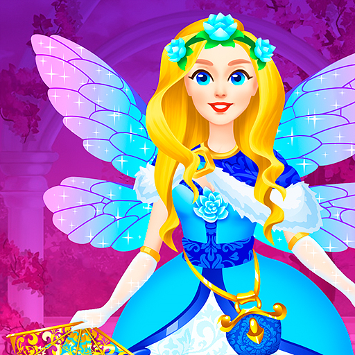 Modern Little Fairy fashions