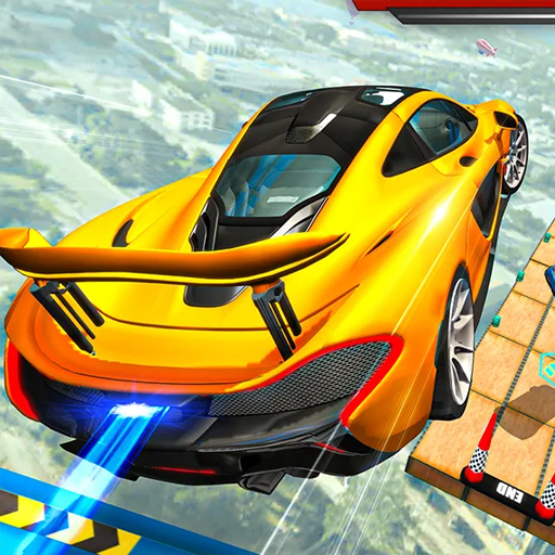 Sky Driver – Impossible stunt on the sky