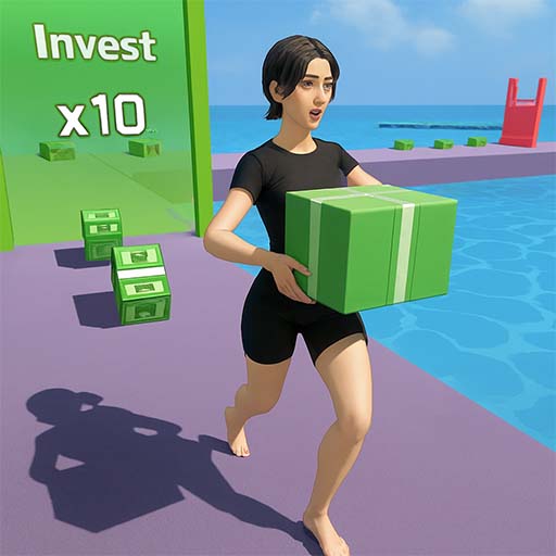 Career Run Ramp Game
