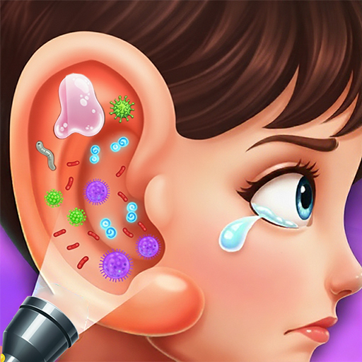 Ear Doctor Care Game