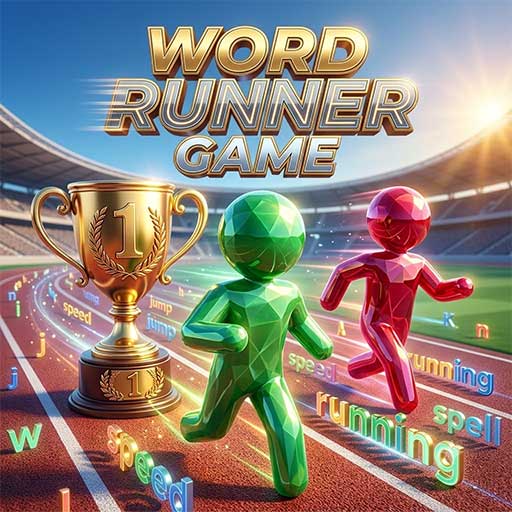 Word Runner Game