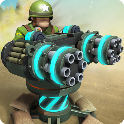 Alien Creeps TD – Epic Tower Defense