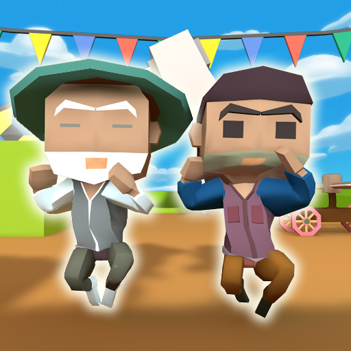 Pixel Escape Royale 3D