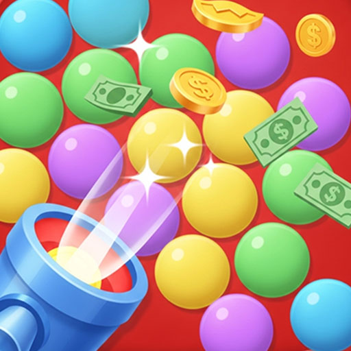 Bubble Shooter Clash Blast Online