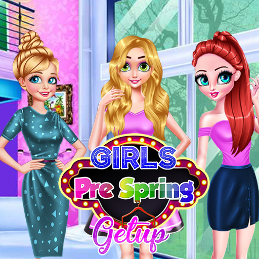 Girls Pre Spring Getup