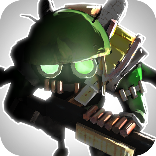 BUG BLASTER 2D