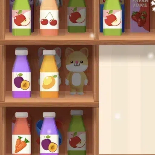 Goods Sort